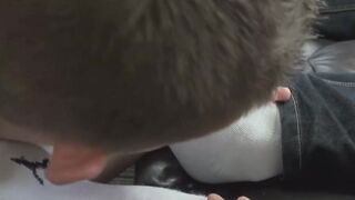 ToeSuckingDudes.com - Foot worshiping gay dudes are into real hard anal stuffing