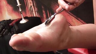 Amateur sub gets punished