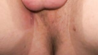 Old amateur jerking off his thick cock in passionate solo