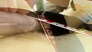Phillip Ashton and Krist Cummings having wild BJ together