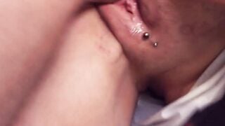Sex seen into the park with older woman Rubina Public