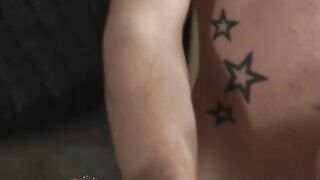 TwinkDungeon.com - Horny master Sean Taylor hammers little Justin Blaber