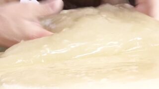 Slime crazy lovers fucking