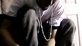 Hardcore doggystyle drill and blowjob with blonde twink