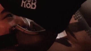 KawasakiYoshi.com - Yoshi Kawasaki fisted brutally after drinking piss in public bath