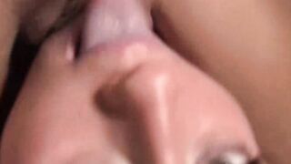 Threesome hardcore fuck with sexy Veronica Avluv and Angelina Justice