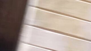 Freaky lovers fucking outdoor