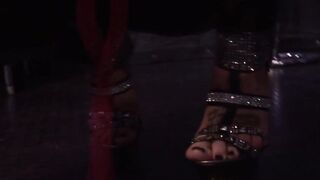 Filthy gf masturbating