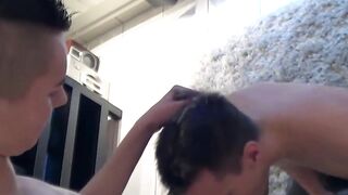 Philipp Wants hunk body drives Lelio Eros wild and he cant resist