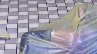 Gf into rubber punish her slaves
