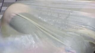 Gf into rubber punish her slaves
