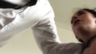 PascalsVideo.com - Kimmie Foxx wants her pussy to be destroyed super hard