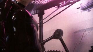 mom lover fucks her vibrator