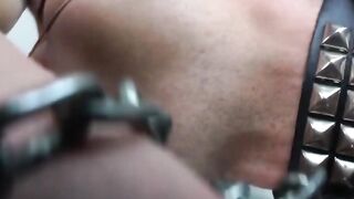 TS Kelly Clare Gets To Fuck A Man In His Ass
