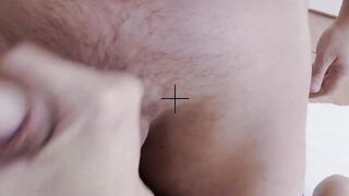 FFM anal 3some with 2 German sluts
