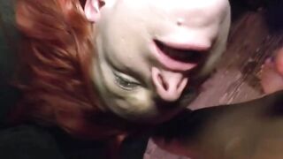 Group fucking and mud pushing Alexa Come