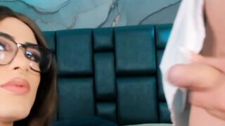 Hot Tranny Suck Ts' Cock And Fuck Her Hole