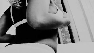 Sexsual lesbians licking their slick twats