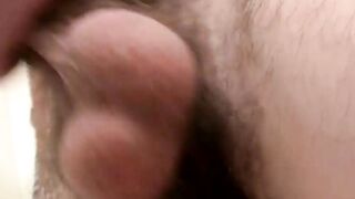 HungThugs.com - Hung hunk Daniel Delong grabs his big dick and masturbates