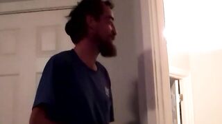 JoeSchmoeMovies.com - Sexy straight dude Eric bangs with mature twink Joe