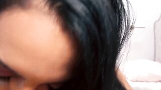 Porn fan on a user date with Hispanic Katrina Moreno