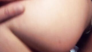 Outdoors parking lot sex with blonde Web Cam-Angel