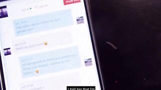 Outdoors parking lot sex with blonde Web Cam-Angel