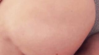 Outdoors parking lot sex with blonde Web Cam-Angel