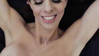Latin stepmom Eva Long nailed by stepsons big cock POV