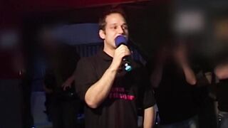 Slutty swingers fucking into groupsex
