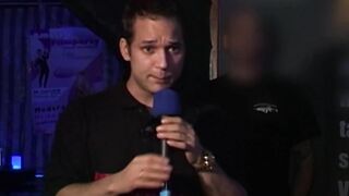 Slutty swingers fucking into groupsex
