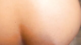 Amazingly Hot african haired Penelope Cum real sex date