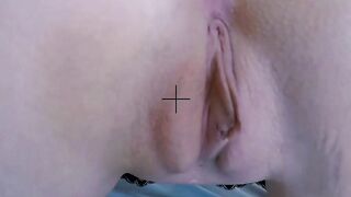 Dyke lovers at anal casting Marie Skyler