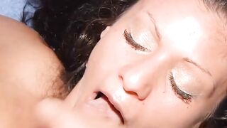 Crazy Sexy German amateur meets user for passionate sex