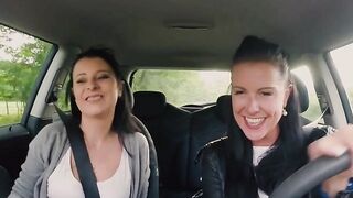 Picked up by vulgar cougar Bonny Devil