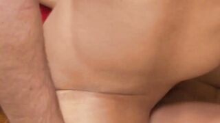 Picked up by vulgar cougar Bonny Devil