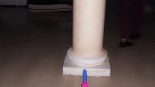 Cum Hungry Maid