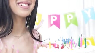 Happy Birthday Mina