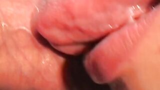 Bareback threesome and rimming with skinny Latino twinks