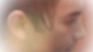 Cute little fairy swallows and rides a massive schlong