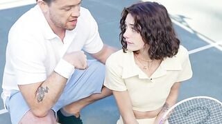 Orgasmic Tennis - 16 Orgasms