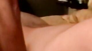 Mature homosexual barebacked by big cocked black amateur