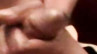 Mature homosexual barebacked by big cocked black amateur