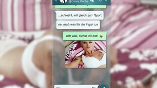 Sex met with skinny cougar Sophie Logan