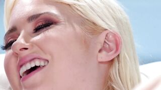 Chloe Cherry and Judy Jolie squirting and scissoring