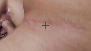 Monster titties woman Nina Vegas picks up her hubby