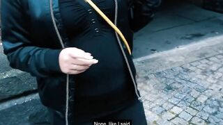 Lesbo blind date with MILF and 19 year old Lena Nitro