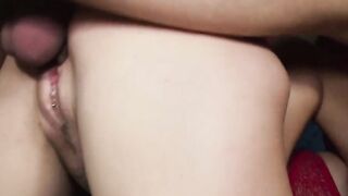 Lusty craftswoman seduces for wild sex