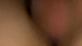 Top twink Elijah West fed cum after hard raw bottom pounding