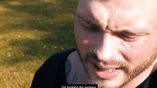 German sex date with thin woman Lola Shine